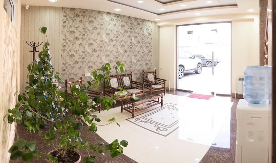 Hotel Amaras Ереван Екстериор снимка
